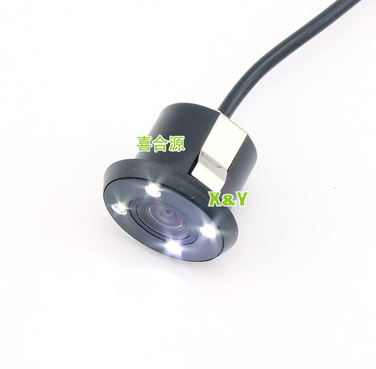 最新の車のカメラリアビューカメラledミニ20mmcaemraxy-1202埋め込ま問屋・仕入れ・卸・卸売り