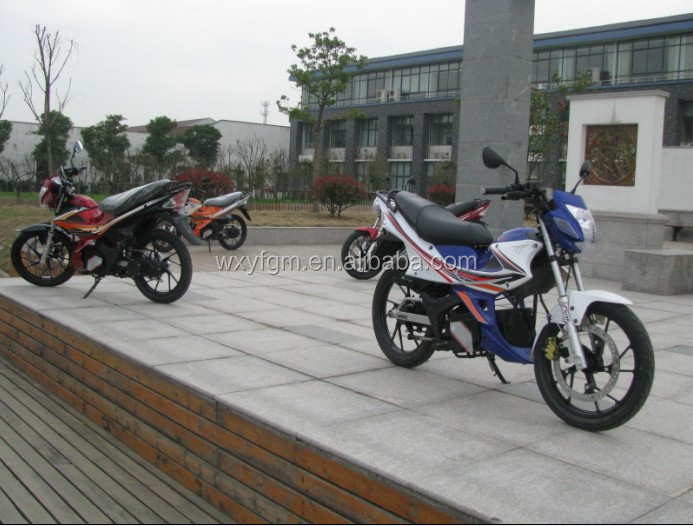 新しい設計されたスポーツyf120d電動バイク問屋・仕入れ・卸・卸売り
