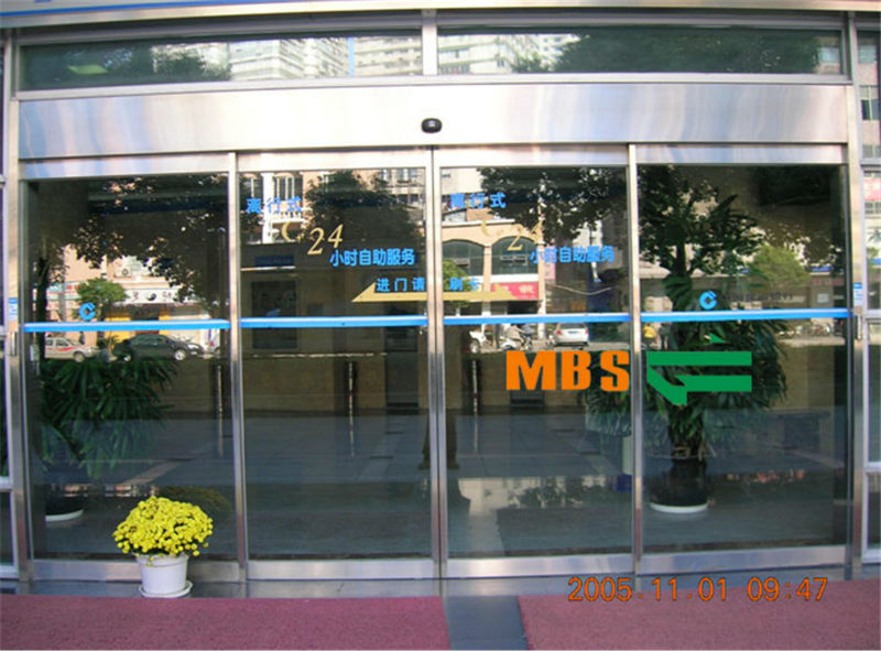 最高品質mbsafe安いガラスのドアをスライド式 問屋・仕入れ・卸・卸売り