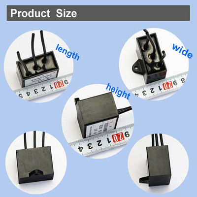 For Cocoa Powder Drying Machine 3CRE-50500 Three Phase-Surge Protection Made In China