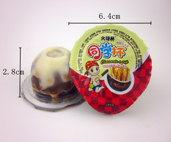 High-capacity Biscuit Cup