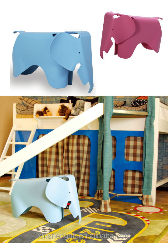象の椅子、 プラスチック製の子供用椅子問屋・仕入れ・卸・卸売り