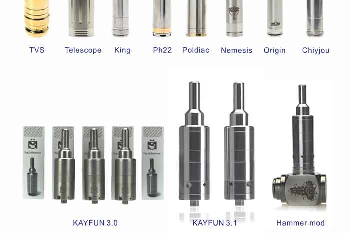 Newest arrival rebuildable atomizer trident tank trident gum hot selling trident chewing gum from ICIG with best service