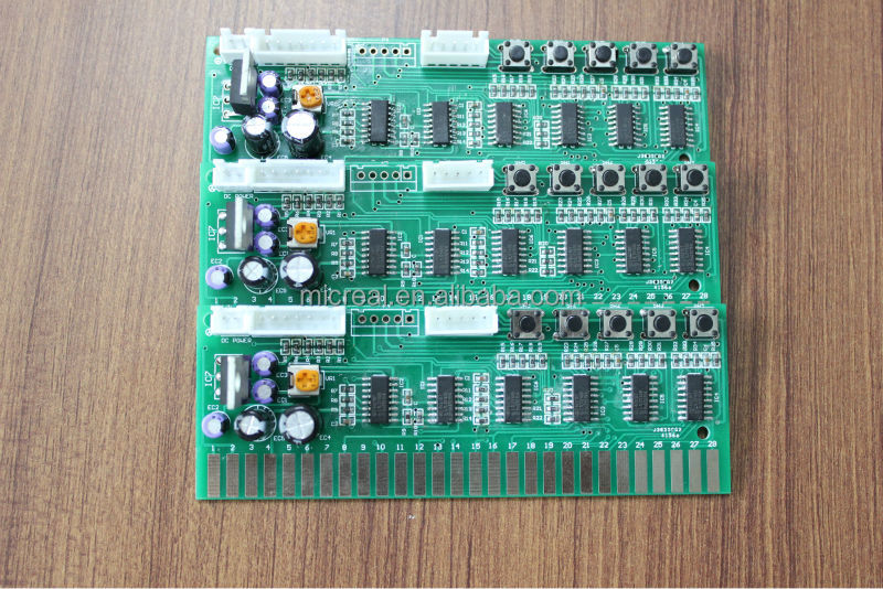 のpcへのコンバータ基板jamma/pc2jamma/コンピュータへのアーケードゲーム機/にコンピュータキャビネット/遊技機問屋・仕入れ・卸・卸売り