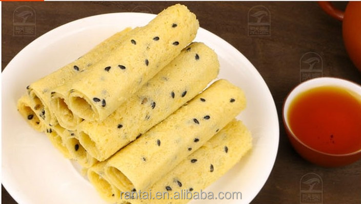 crispy egg roll biscuit from China