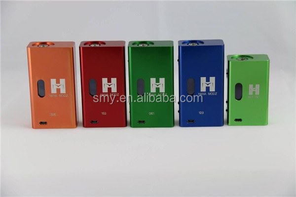 2014 hana mod clone DNA30 Mod Simeiyue Version dna 30 clone