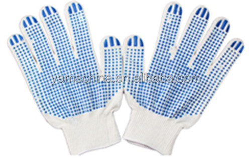 Ne6s/1卸売黒手袋糸再生成cotton/ポリ混紡、 オープンエンド糸手袋のための問屋・仕入れ・卸・卸売り