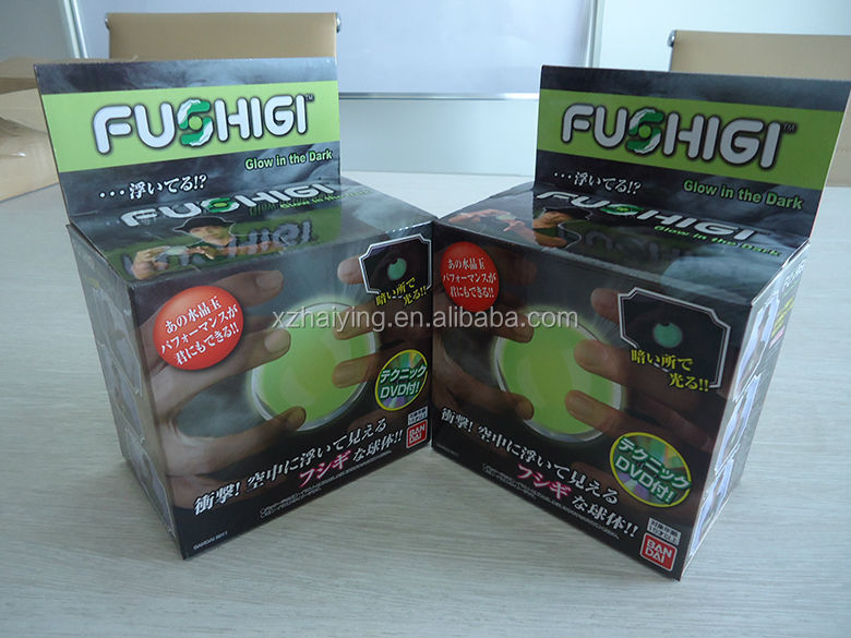Dfushigi Ball Magic Resin Decoration Ball - China Fushigi Ball and Ball  price
