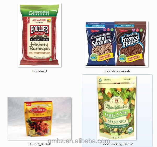 2014 Most Popular Stand Up Resealable Plastic Bags