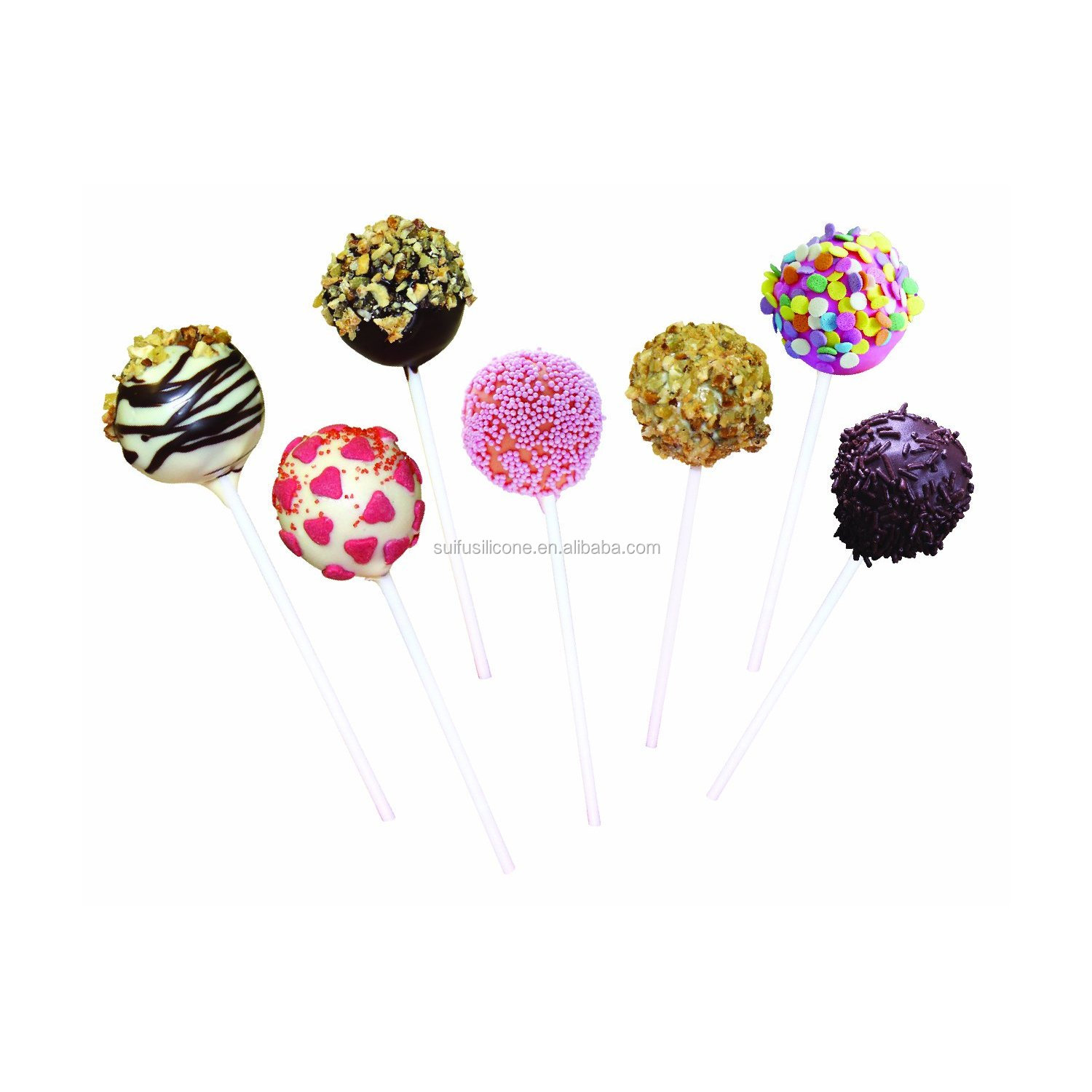 pop cake lollipop cake display stand