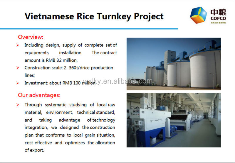 SFJH feed mill rotary grading sieve