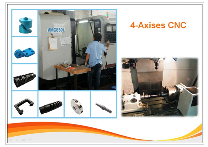cnc加工アルミ部品中国でカスタムcncは部品を機械加工工場出荷時の価格問屋・仕入れ・卸・卸売り