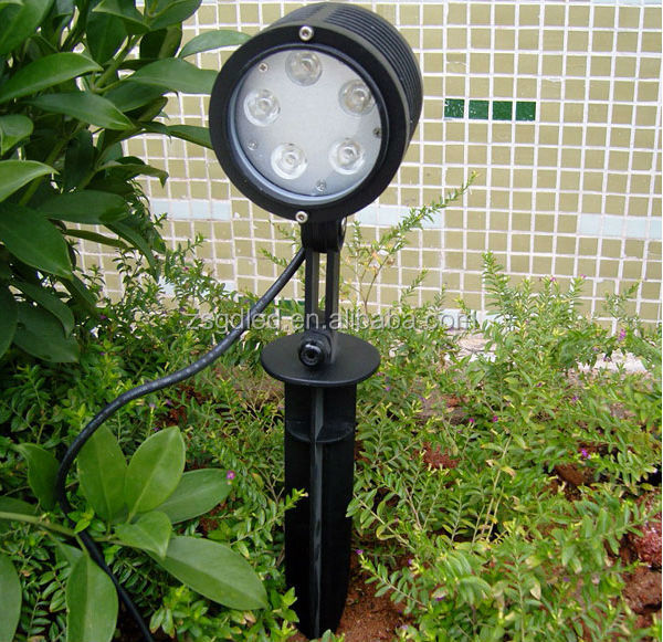 防水12v5w6w7wledガーデンスパイク光問屋・仕入れ・卸・卸売り
