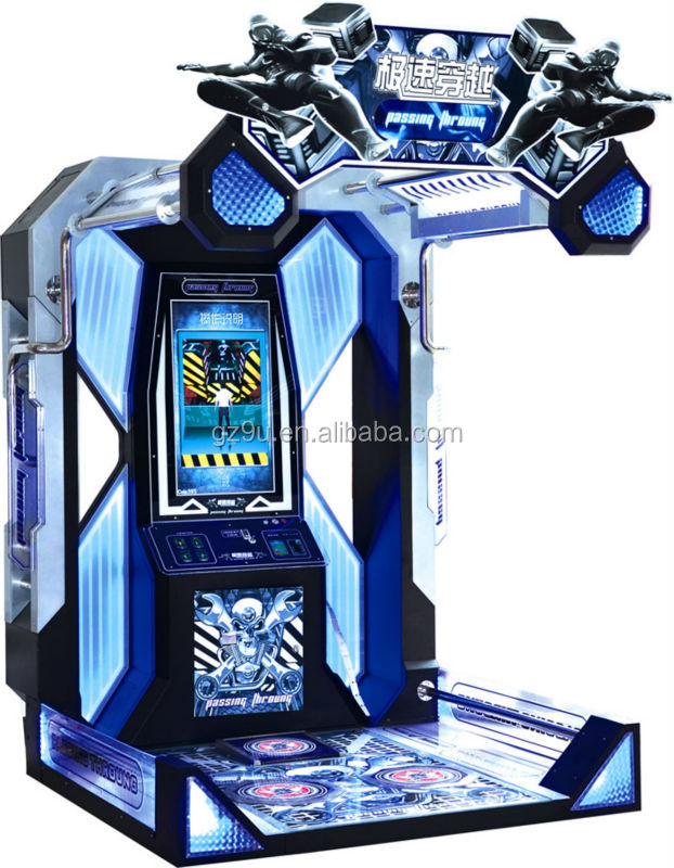 身体の動きを通過する3dsencingダンスゲーム機問屋・仕入れ・卸・卸売り
