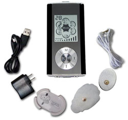 BLS-1014 Ce Approved Low Frequency Physical Therapy Tens Machine