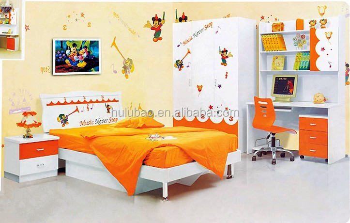 ファッション子供のベッド、 中国cheapgirls794年の寝室の家具仕入れ・メーカー・工場