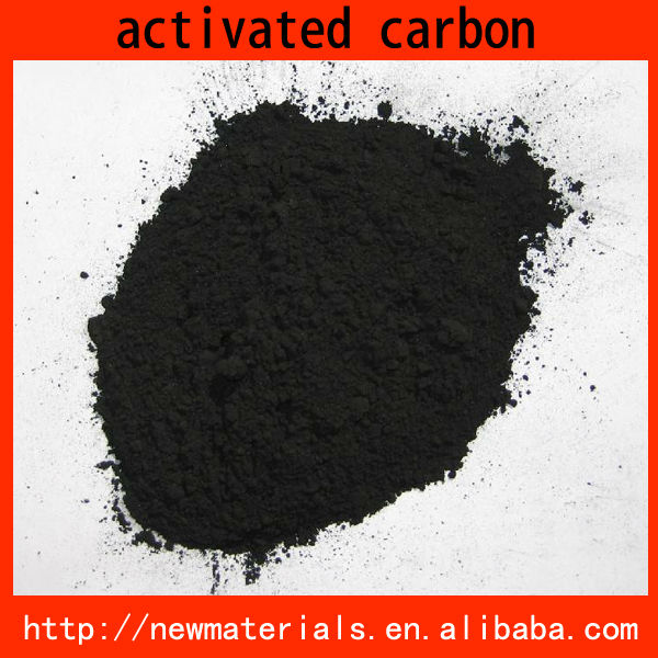 bulk activated carbon for air purification and water treatment