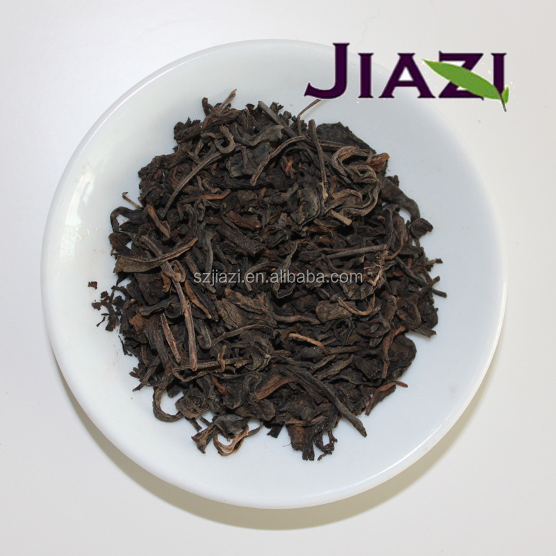 Puer bulk loose tea,China PUNV price supplier 21food