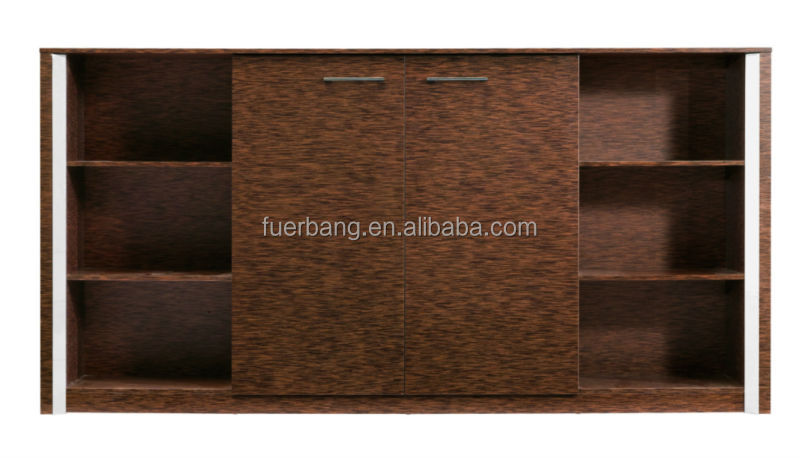 熱い販売のモダンな木製ベニヤl字型オフィス机仕入れ・メーカー・工場