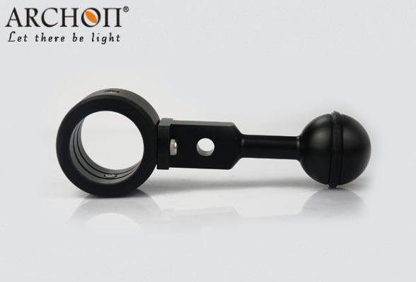 Description Picture 2 of itemARCHON Z01 For D11V Diving Flashlight Support Diving Gopro Mount Bracket Video Support
