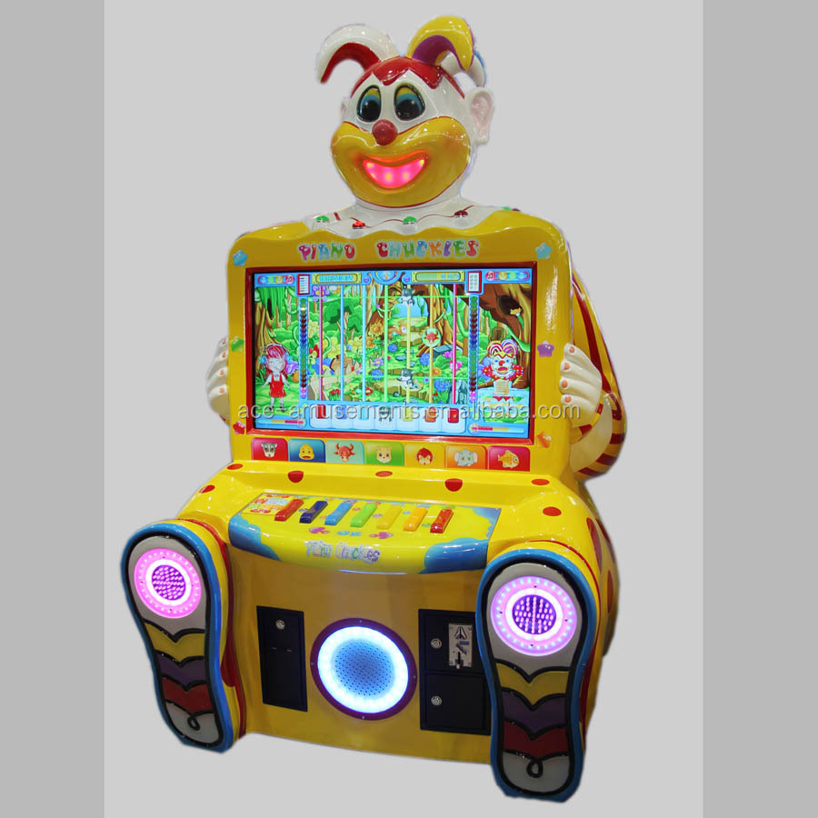 ピアノchucklesチケットの償還及びアーケードゲーム問屋・仕入れ・卸・卸売り