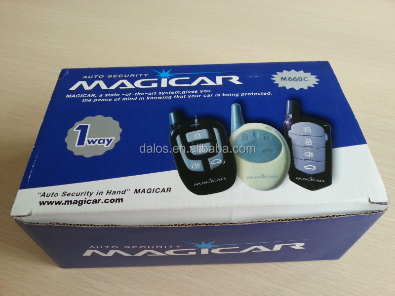 専門の工場供給一方通行の車の警報システムscher- カーンmagicar車問屋・仕入れ・卸・卸売り