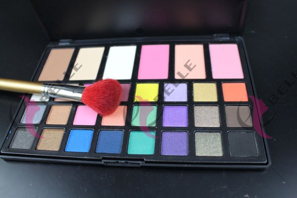 31で( eyeshadow+blusher+powder) メイクアップキット30混合色シマーメイクアップパレット問屋・仕入れ・卸・卸売り