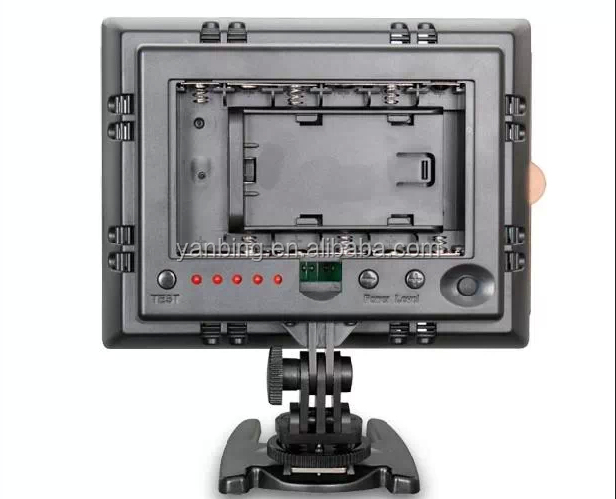 yongnuoyn160sledビデオライト写真撮影のためのデジタル一眼レフカメラdvカムコーダー問屋・仕入れ・卸・卸売り