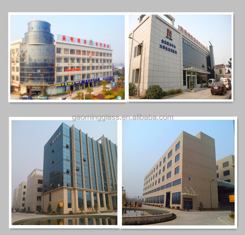 glass window champagne color aluminum sliding window 096