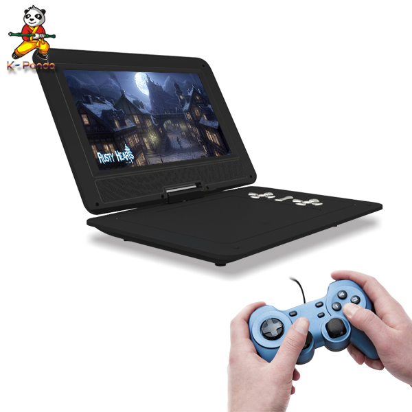 ポータブルusb付きdvd液晶画面htc山火事がkp-p702問屋・仕入れ・卸・卸売り