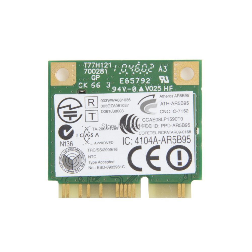 atheros ar5b97 wireless network adapter driver download