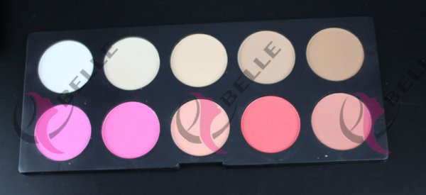 2イン150色( eyeshadow+blusher) 卸売パレット防水メイクアップキット問屋・仕入れ・卸・卸売り
