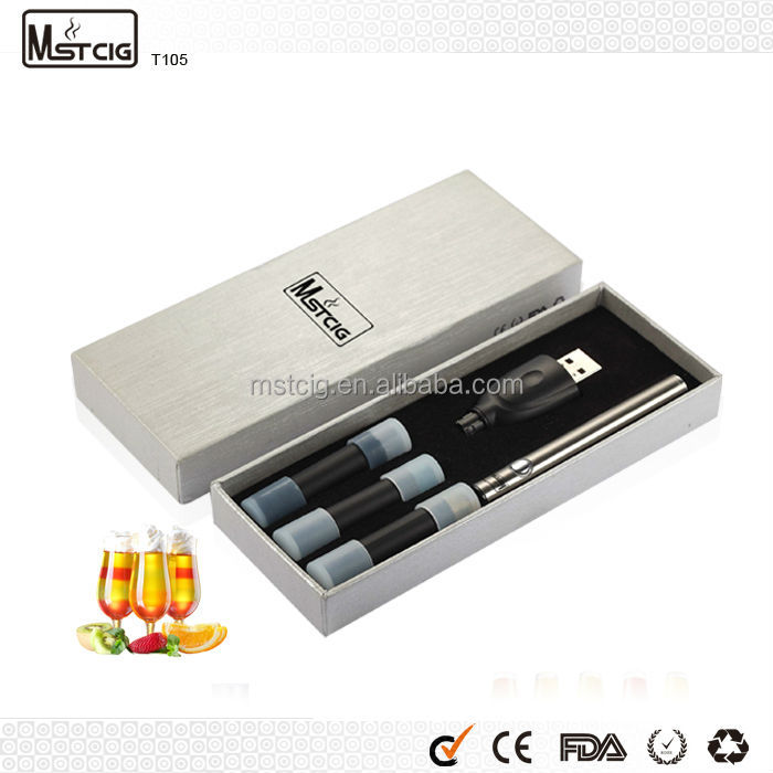 2014 fresh manual battery e-shisha whole start kits