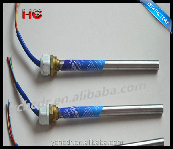 Radiator Heating Rods,Singlehead Electric Heating Rods,Control