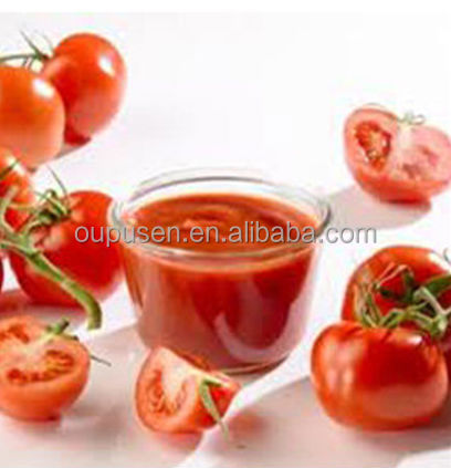 Drummed Ketchup Tomato Paste