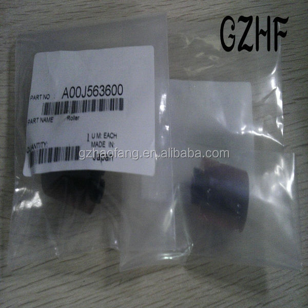 ピックアップローラーコニカミノルタc451スペア部品送りローラーbhc451c203c353bh250bh283bh363bh423bh500a00j563600問屋・仕入れ・卸・卸売り