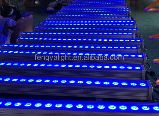 24x3w3in1の点滅ライトrgbledウォールウォッシャーledフラッドライト仕入れ・メーカー・工場