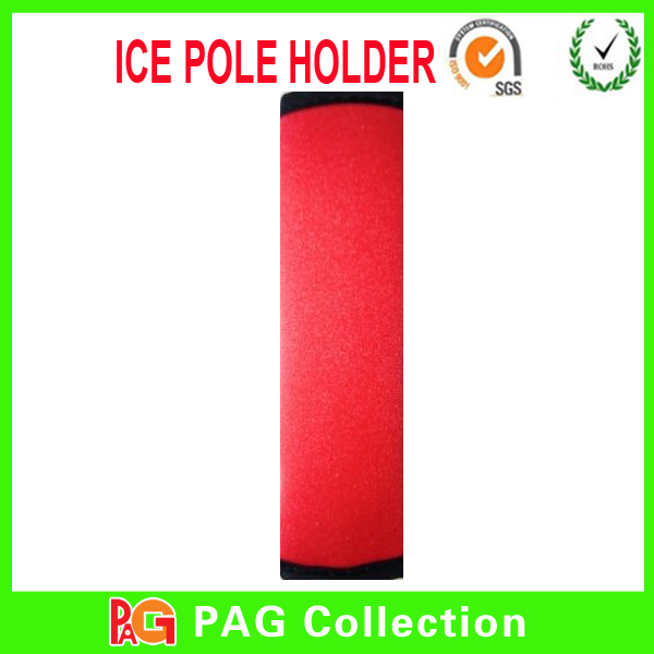 Neoprene Ice lollipop printed holder