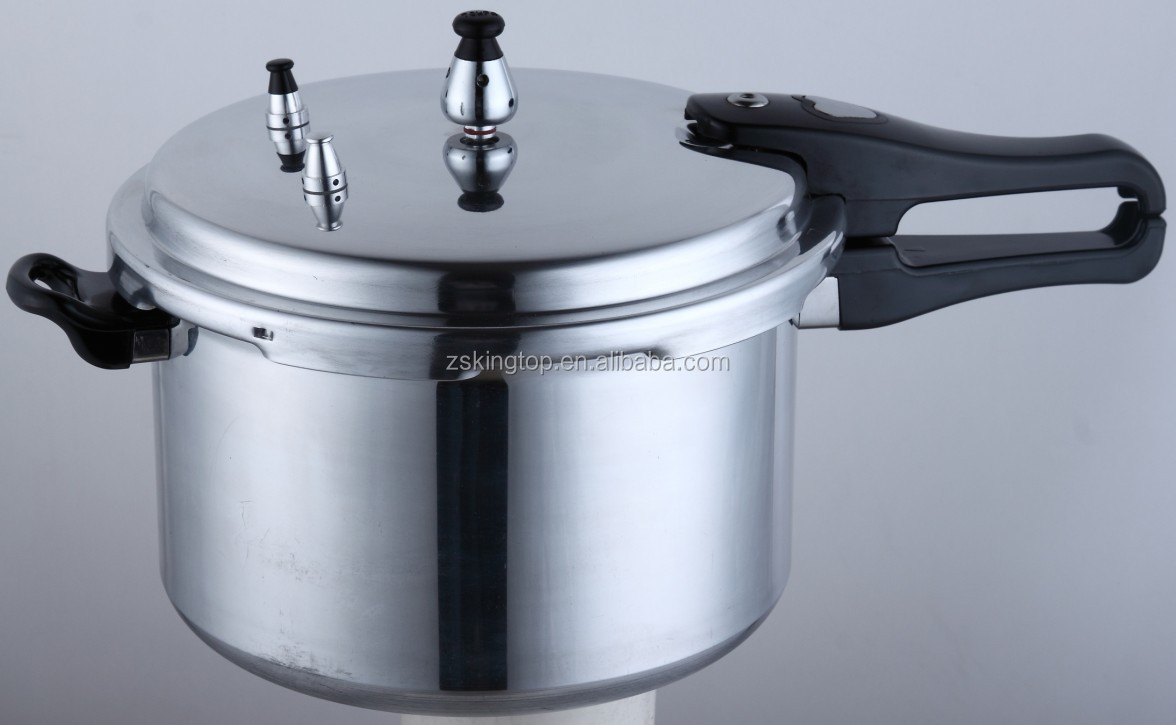 アルミ金属の種類と圧力鍋アルミポリッシュタイプ4l圧力鍋問屋・仕入れ・卸・卸売り