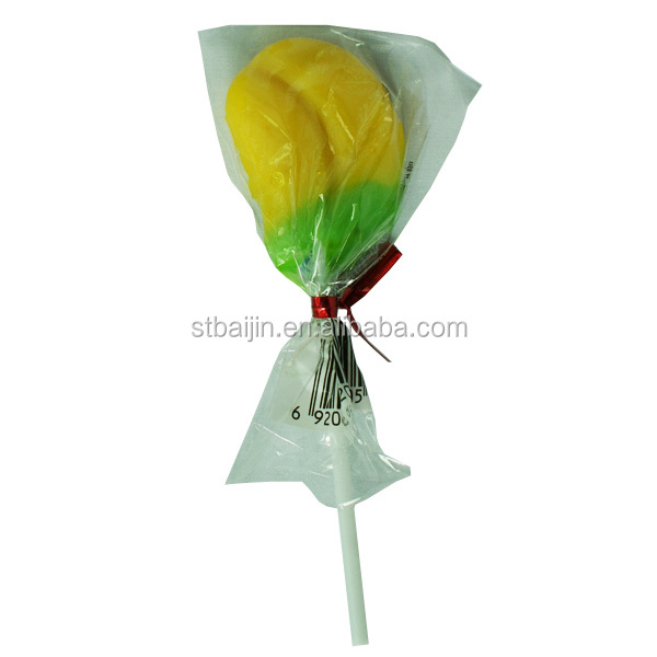 Bulk Fruit sharpe & Fruit Flavor Lollipop