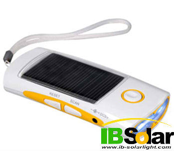 太陽光発電のラジオamfmとハンドクランク懐中電灯付ダイナモ携帯電話充電することができib-rd-009機能問屋・仕入れ・卸・卸売り