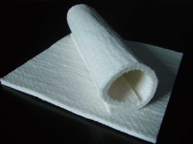 aerogel insulation blanket