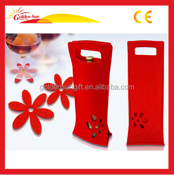 2014 Newest High Quality Neoprene Champagne Bottle Cooler