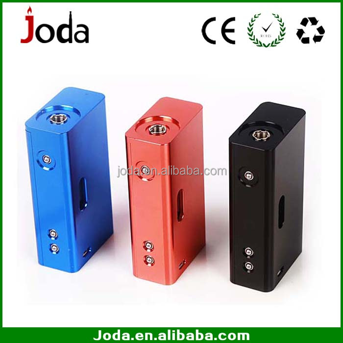 new vape mod HANA MODZ 18650 DNA30 box mod, BOX V3 ecig mod 2014 dNA 30 DNA30