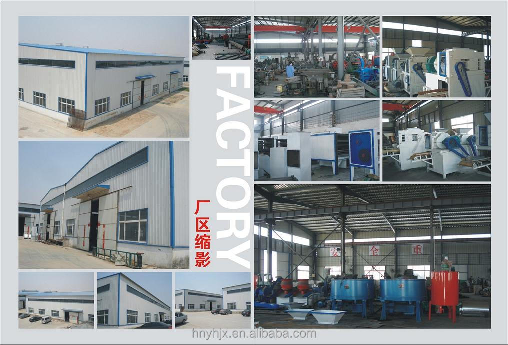 China preferential making bbq charcoal briquette machine / Press Machine / Ball Press Briquetting Machine