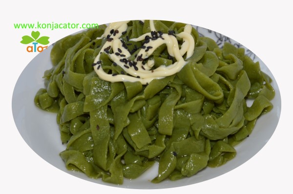 konjac noodles/shirataki noodles/konnyaku noodles with kosher