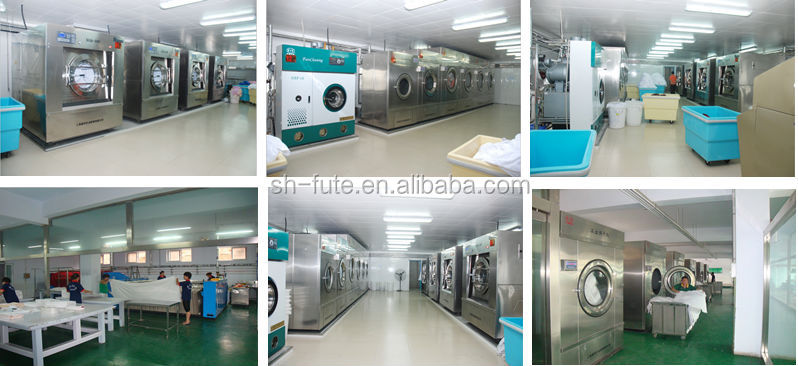 プロフェッショナル洗濯平らな洗濯物のアイロン機のために病院/病院問屋・仕入れ・卸・卸売り