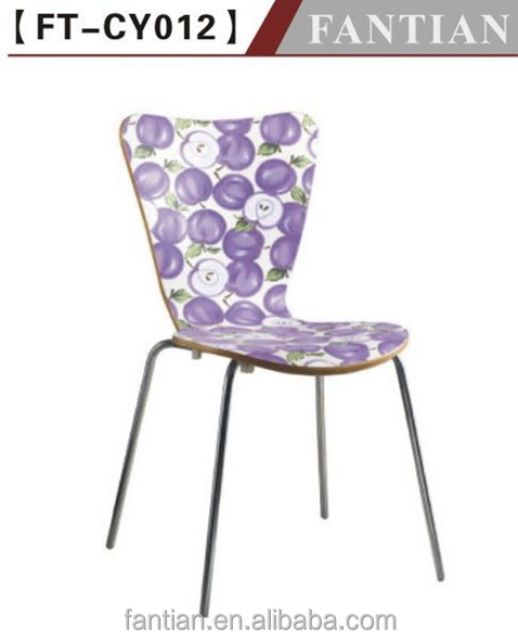 2014年新しい設計ステンレス鋼のダイニングテーブルと椅子仕入れ・メーカー・工場