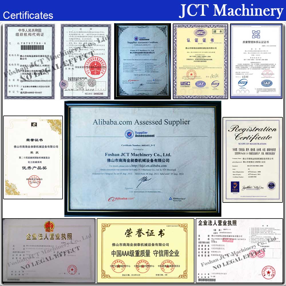 machine for low cost corn starch glue production line
