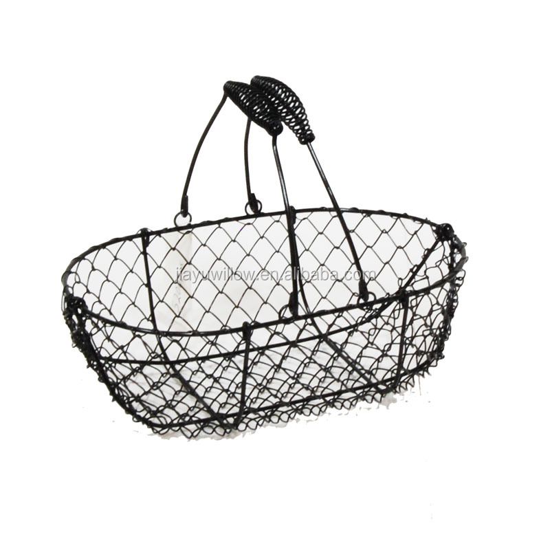 3 Tier Metal Fruit Basket Hanging Baskets For Sale 3 Tier Hanging